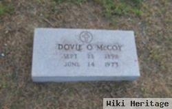 Dovie O Mccoy