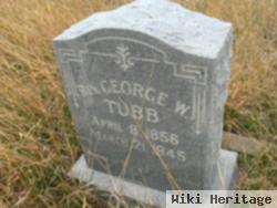 Rev George W. Tubb