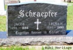 Jacob "jake" Schraepfer