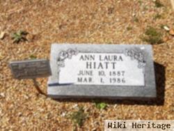 Ann Laura Hiatt