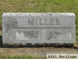 Sophia C Miller