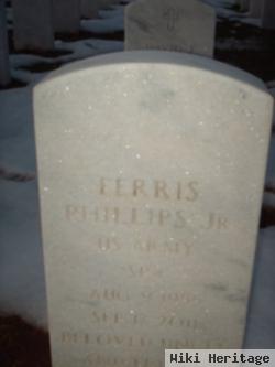 Ferris Phillips, Jr