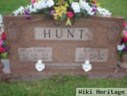 Della B. Correll Hunt