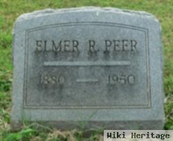 Elmer Roy Peer