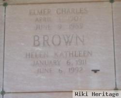 Helen Kathleen Brown