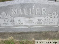 Ethel Marie Mueller Miller