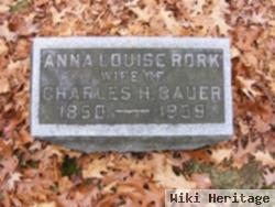 Anna Louise Rork Bauer