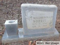 William Donald Norris