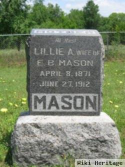 Lillie A Mason