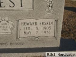 Howard Erskin Guest