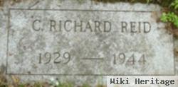 C. Richard Reid