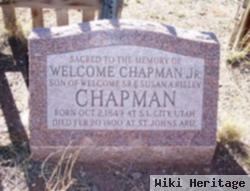 Welcome Chapman, Jr