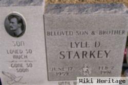 Lyle Douglas Starkey