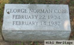 George Norman Cobb