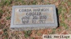 Cordie Harmon Girdler