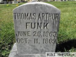 Thomas Arthur Funk