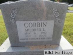 Mildred L. Corbin