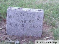 Marcelle B Lusk