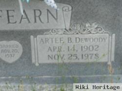 Artee B. Dewoody Redfearn