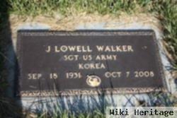 J. Lowell Walker