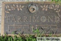 Mary F Farrimond