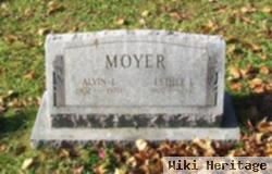 Alvin L. Moyer