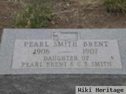 Pearl Smith Brent