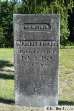 Margaret Darrow