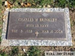 Charles W Brinkley