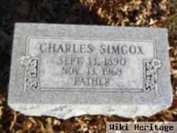 Charles Simcox