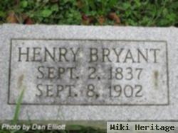 Henry Bryant