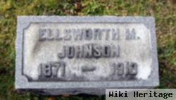 Ellsworth M Johnson