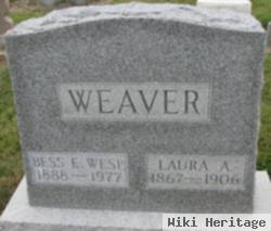 Laura Amelia Grubb Weaver