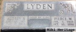 Pierce W Lyden