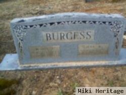 Melvin I. Burgess