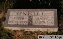 Mary C Meade O'neill