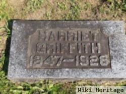 Harriet Jones Griffith