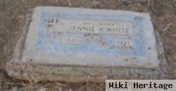 Jennie Elizabeth Miller White