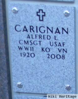 Alfred L Carignan