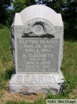 Clifton Searcy