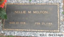 Nellie Mae Thorne Melton