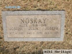 Alex Noskay