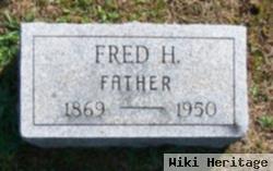Fred H Hosking