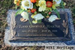 Todd Omwake Hartle