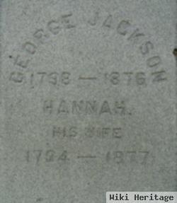 Hannah Slaughter Jackson