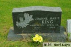 Joanne Marie King