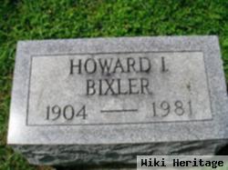 Howard "bud" Bixler