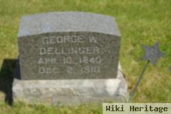 George W Dellinger