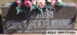 Elmer Jackson "jack" Dobbs