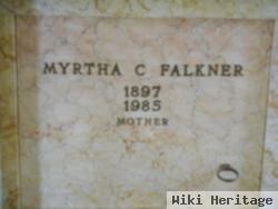 Myrtha Christina Covey Falkner